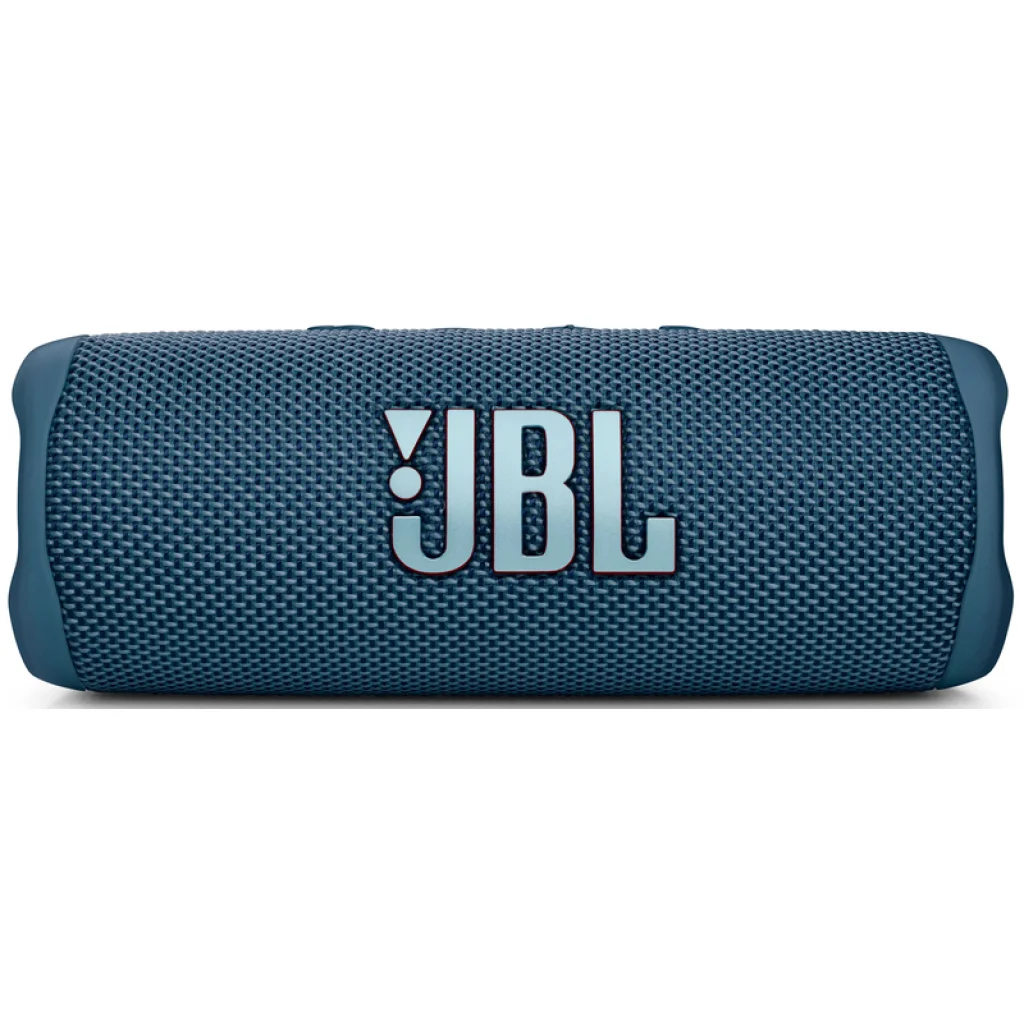 Портативная колонка JBL Flip 6 Blue (JBLFLIP6BLU) UA