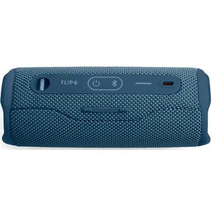 Портативная колонка JBL Flip 6 Blue (JBLFLIP6BLU) UA