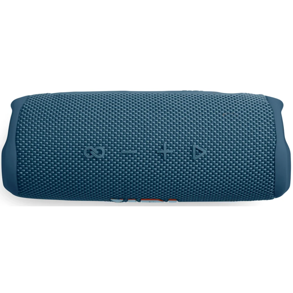Портативная колонка JBL Flip 6 Blue (JBLFLIP6BLU) UA