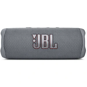 Цвет: Серый - Портативная колонка JBL Flip 6 Grey (JBLFLIP6GREY) UA