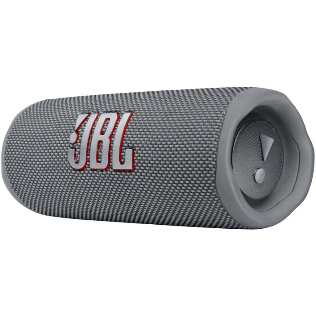 Портативная колонка JBL Flip 6 Grey (JBLFLIP6GREY) UA
