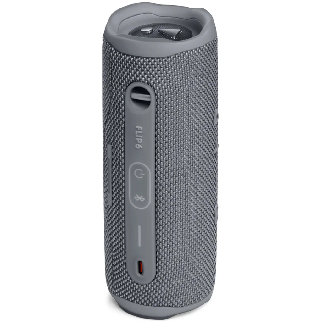 Портативная колонка JBL Flip 6 Grey (JBLFLIP6GREY) UA