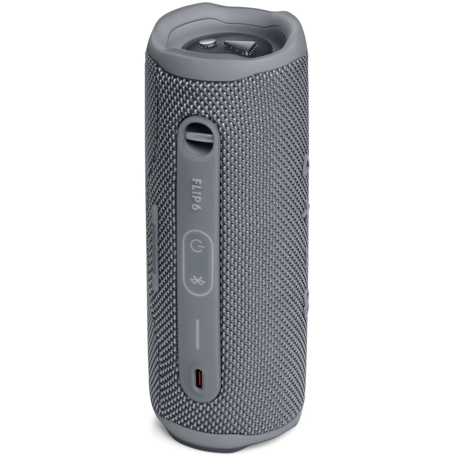 Портативна колонка JBL Flip 6 Grey (JBLFLIP6GREY) UA