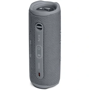 Портативная колонка JBL Flip 6 Grey (JBLFLIP6GREY) UA
