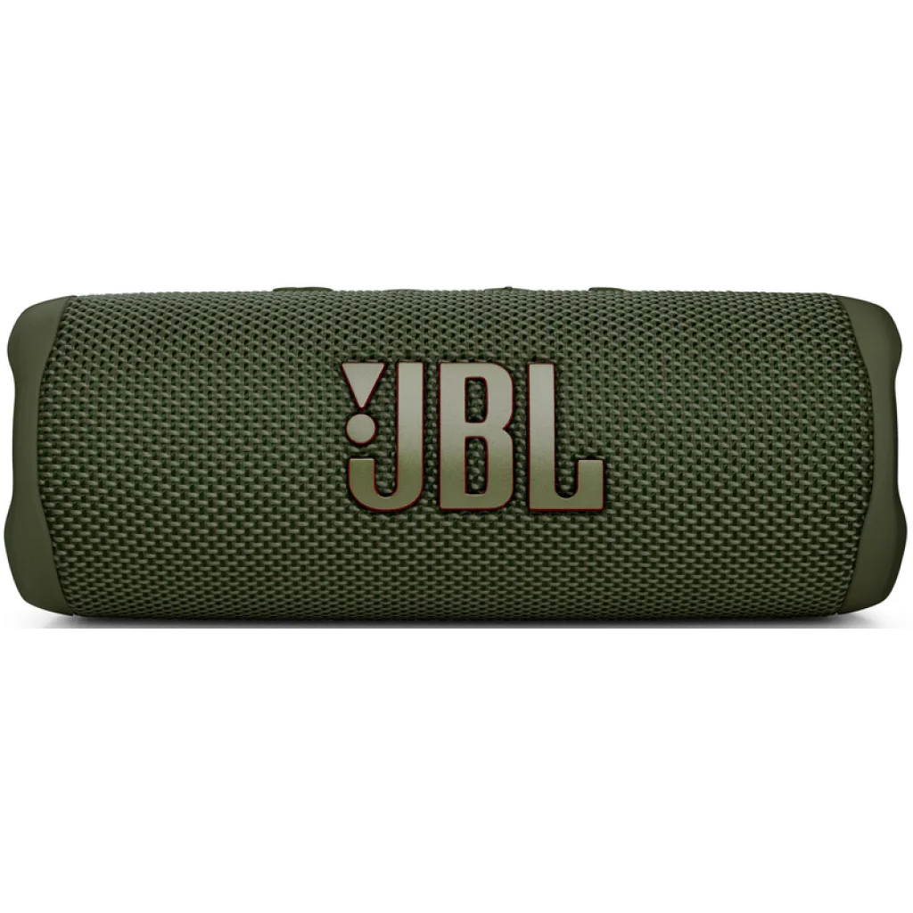 Портативная колонка JBL Flip 6 Green (JBLFLIP6GREN) UA