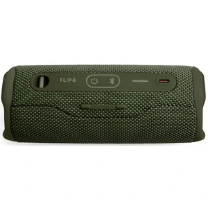 Портативная колонка JBL Flip 6 Green (JBLFLIP6GREN) UA