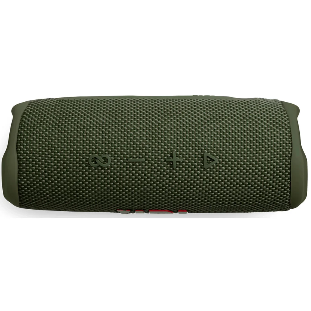 Портативная колонка JBL Flip 6 Green (JBLFLIP6GREN) UA