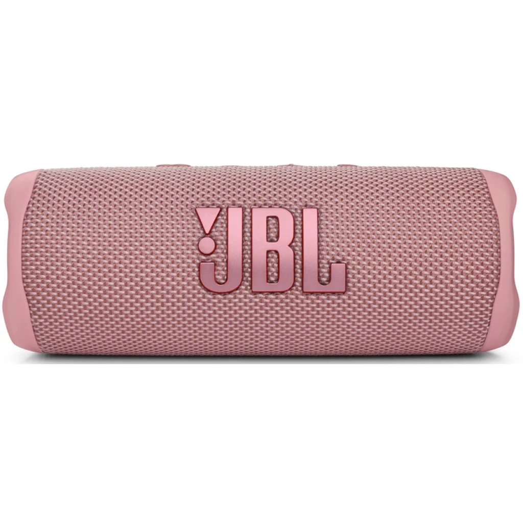 Портативная колонка JBL Flip 6 Pink (JBLFLIP6PINK) UA