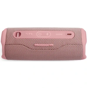 Портативная колонка JBL Flip 6 Pink (JBLFLIP6PINK) UA