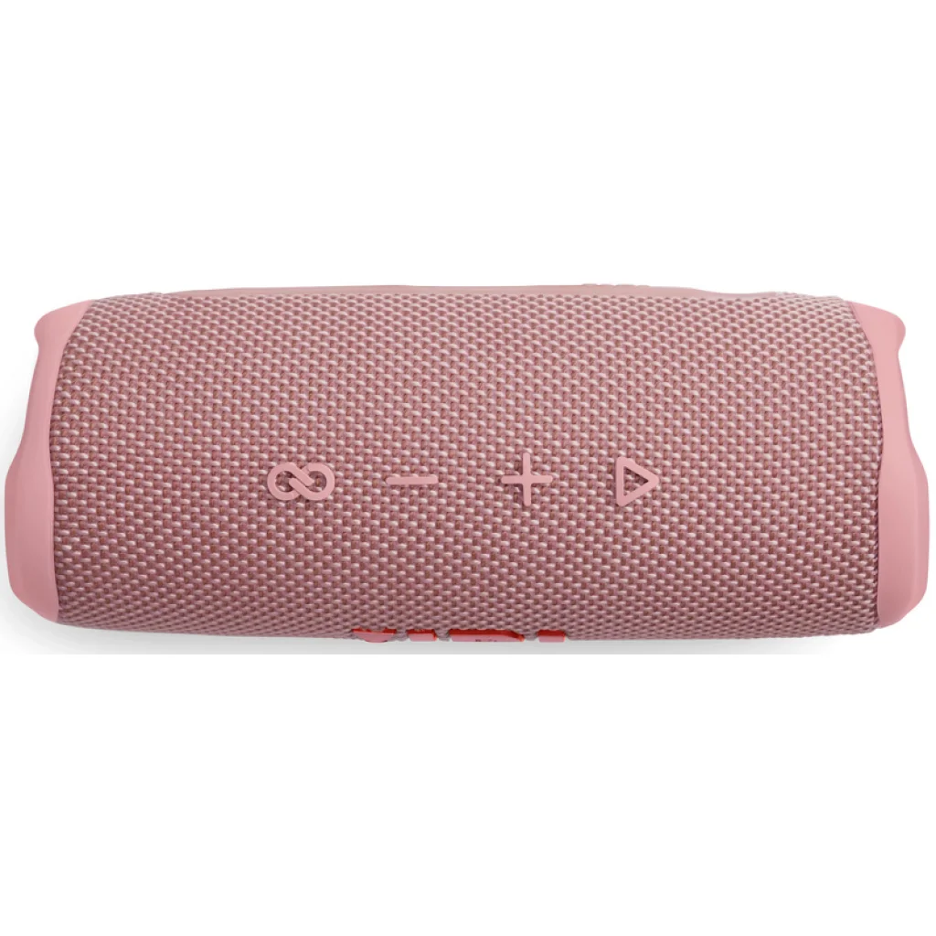 Портативная колонка JBL Flip 6 Pink (JBLFLIP6PINK) UA