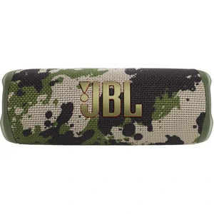 Цвет: Хаки - Портативная колонка JBL Flip 6 Squad (JBLFLIP6SQUAD) UA