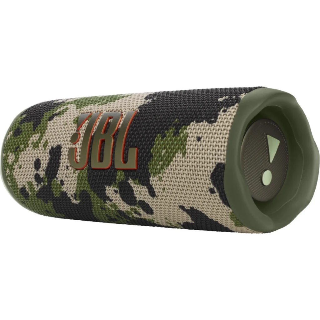 Портативная колонка JBL Flip 6 Squad (JBLFLIP6SQUAD) UA