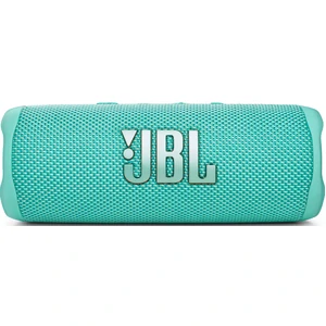 Цвет: Голубой - Портативная колонка JBL Flip 6 Teal (JBLFLIP6TEAL) UA