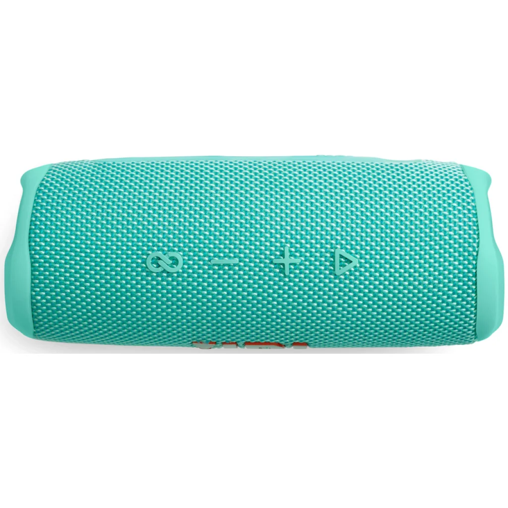 Портативная колонка JBL Flip 6 Teal (JBLFLIP6TEAL) UA