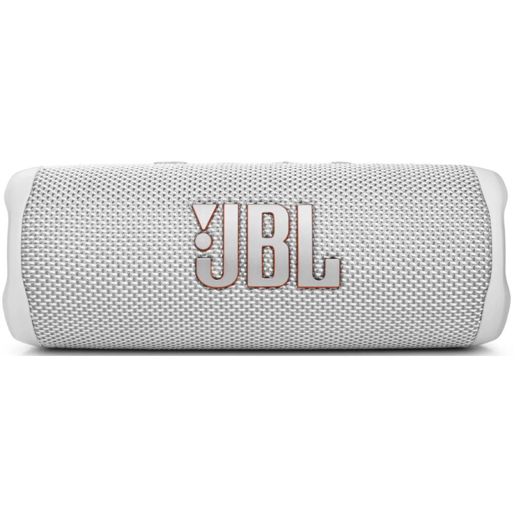 Портативная колонка JBL Flip 6 White (JBLFLIP6WHT) UA