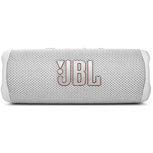Цвет: Белый - Портативная колонка JBL Flip 6 White (JBLFLIP6WHT) UA