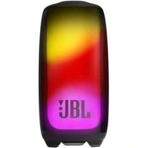 Портативная колонка JBL Pulse 5 Black (JBLPULSE5BLK)
