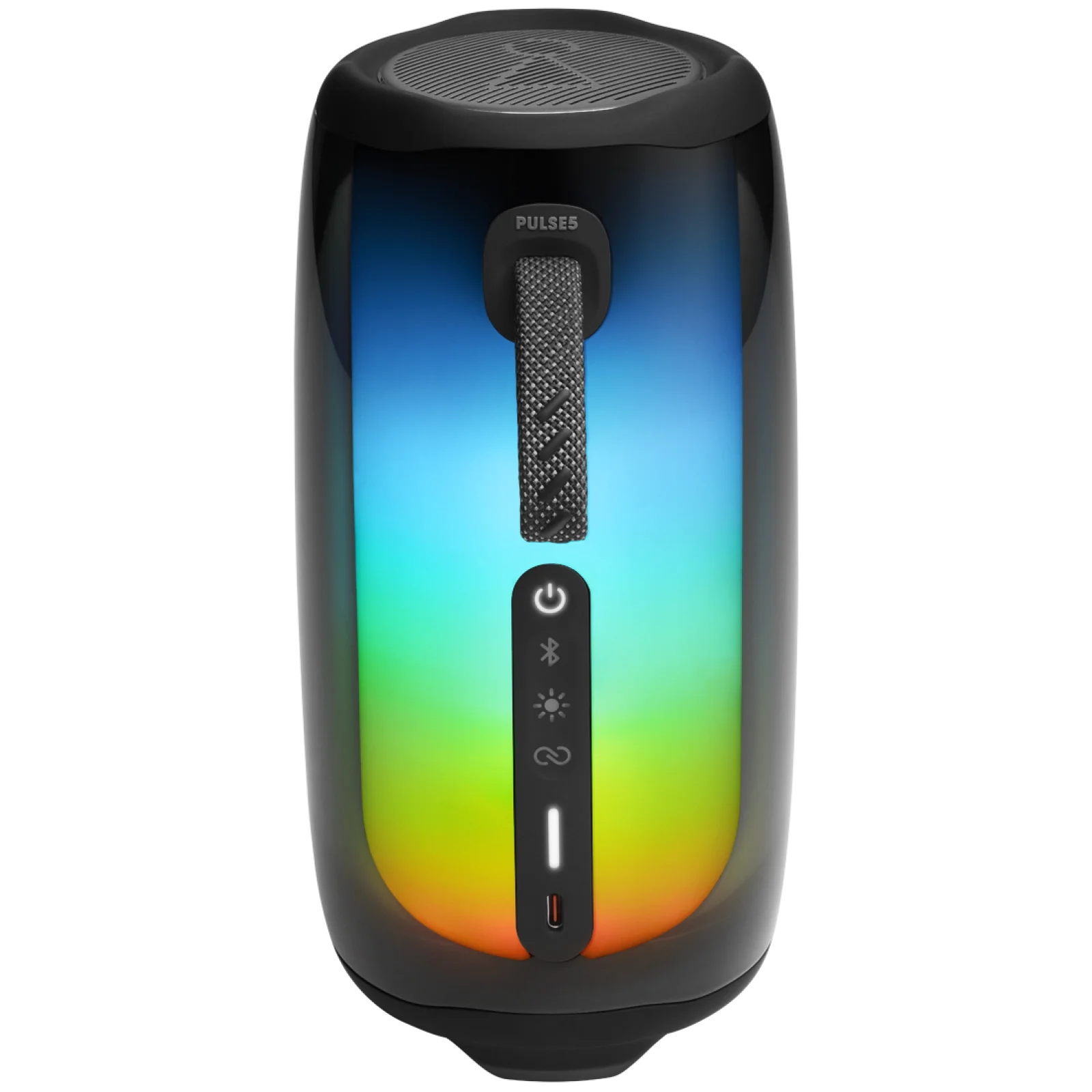 Портативная колонка JBL Pulse 5 Black (JBLPULSE5BLK)