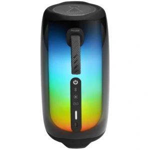 Портативна колонка JBL Pulse 5 Black (JBLPULSE5BLK)