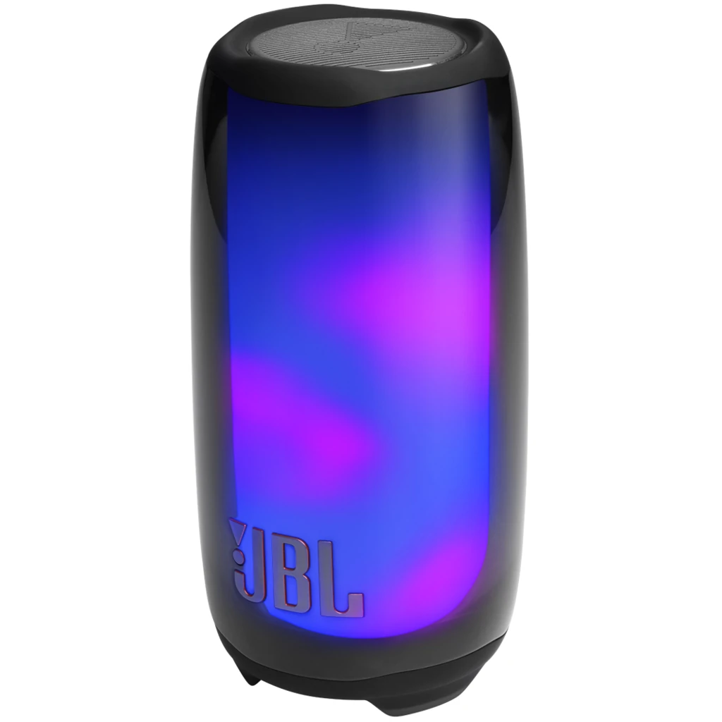 Портативна колонка JBL Pulse 5 Black (JBLPULSE5BLK)