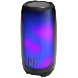 Портативна колонка JBL Pulse 5 Black (JBLPULSE5BLK)