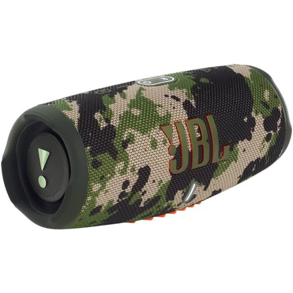 Портативная колонка JBL Charge 5 Waterproof Squad