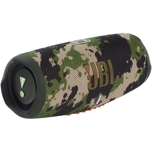 Цвет: Хаки - Портативная колонка JBL Charge 5 Squad (JBLCHARGE5SQUAD) UA