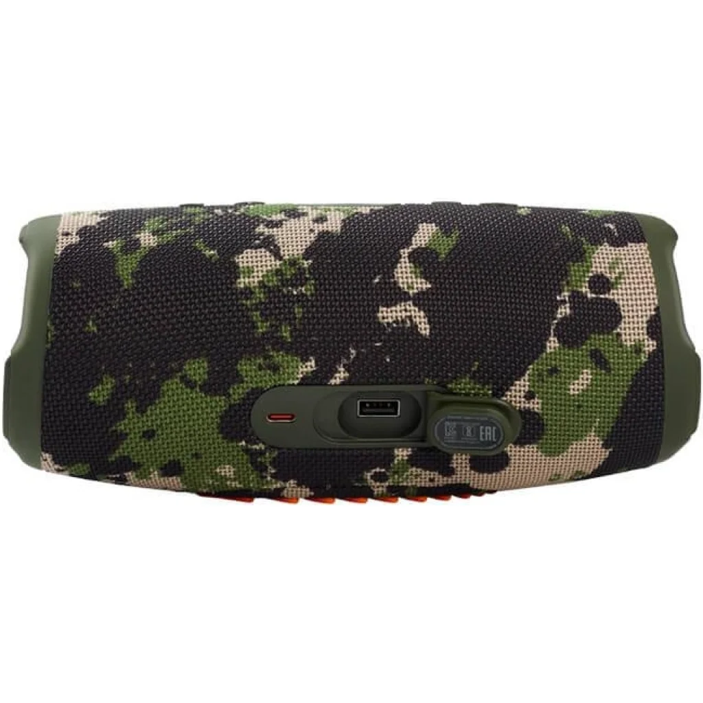 Портативная колонка JBL Charge 5 Waterproof Squad
