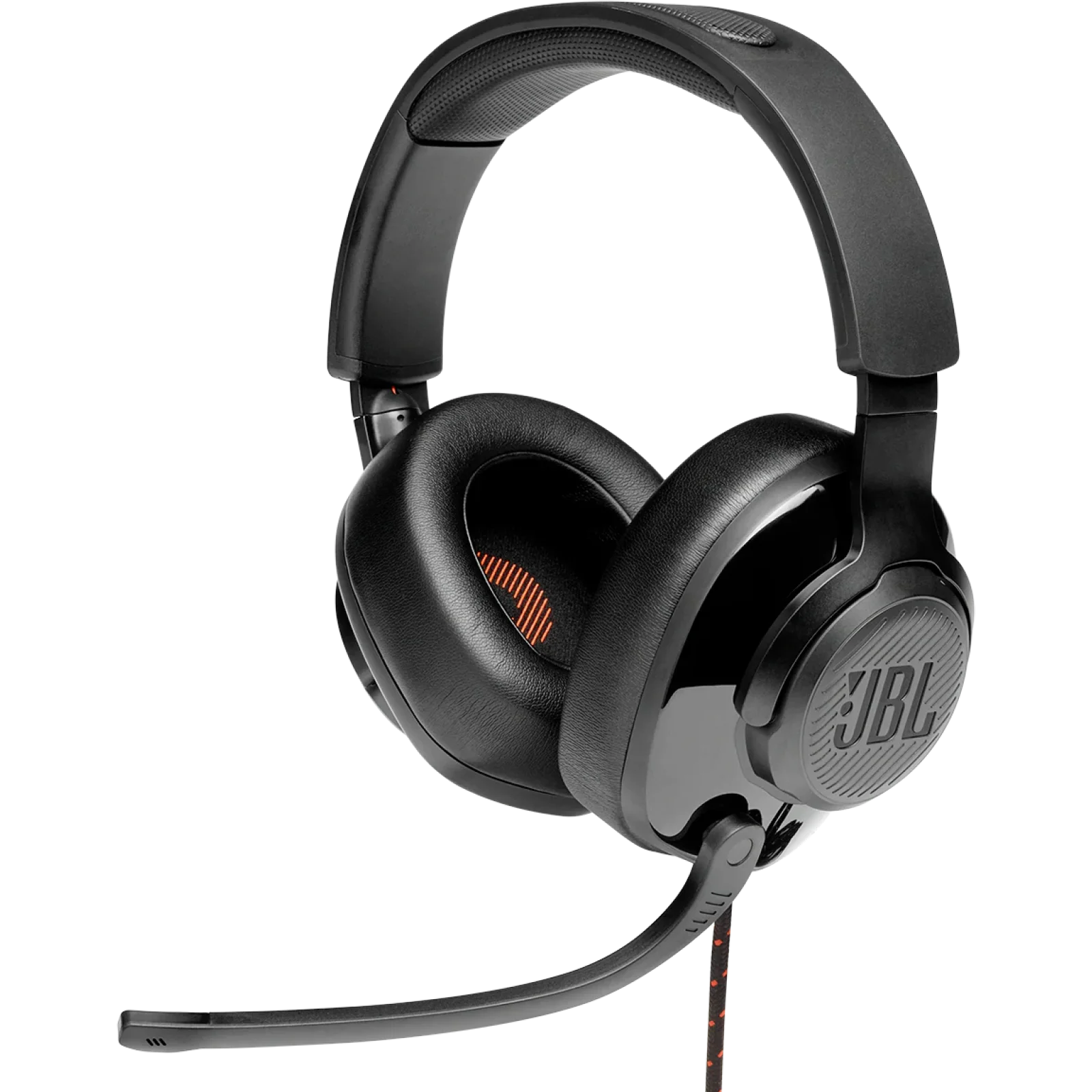 Наушники JBL Quantum 200 Black (JBLQUANTUM200BLK) UA