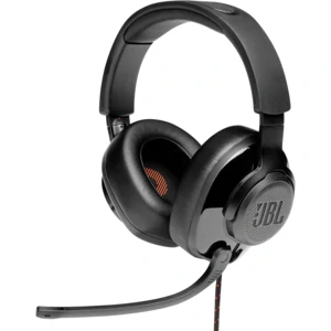 Наушники JBL Quantum 200 Black (JBLQUANTUM200BLK) UA