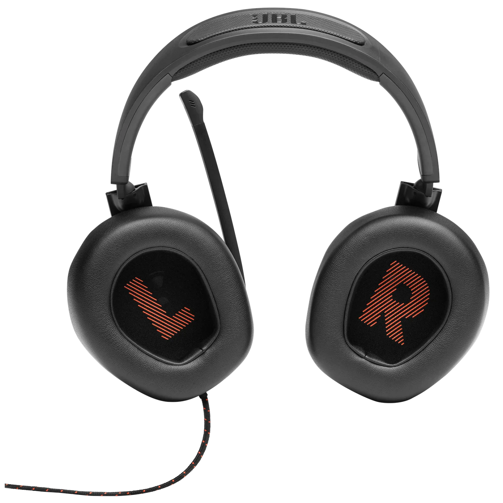 Наушники JBL Quantum 200 Black (JBLQUANTUM200BLK) UA