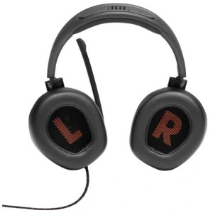 Наушники JBL Quantum 200 Black (JBLQUANTUM200BLK) UA