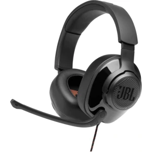 Навушники JBL Quantum 300 Black (JBLQUANTUM300BLK)