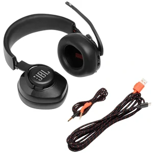 Наушники JBL Quantum 400 Black (JBLQUANTUM400BLK)