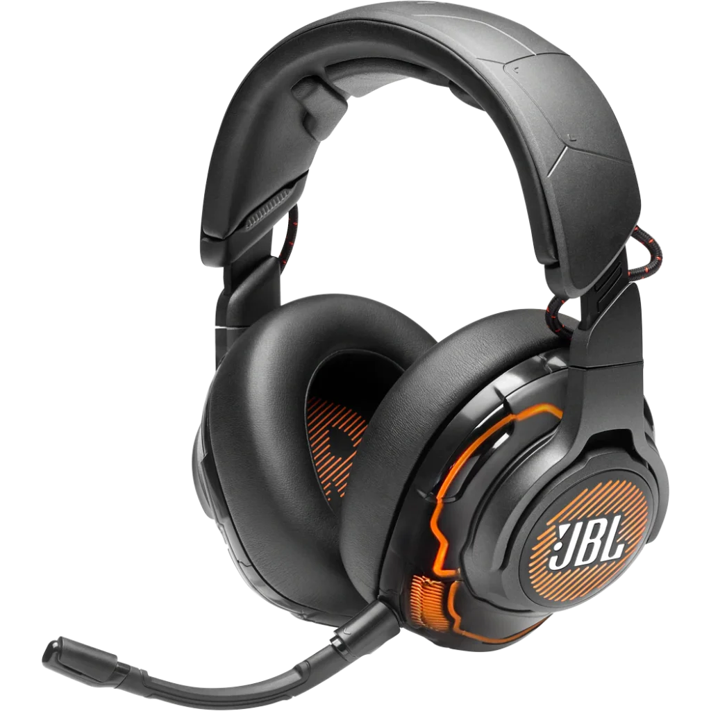 Навушники JBL Quantum One Black (JBLQUANTUMONEBLK) UA