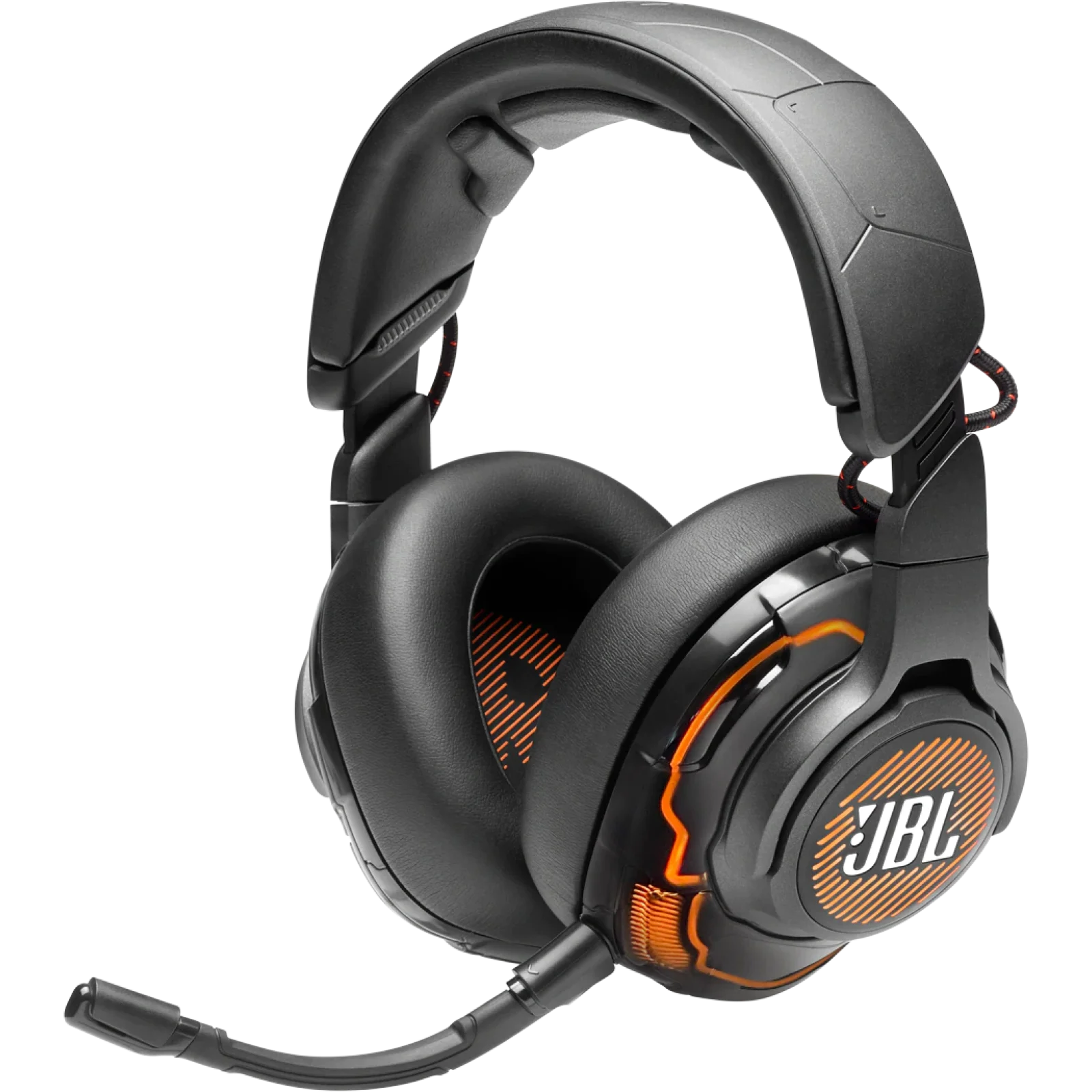 Навушники JBL Quantum One Black (JBLQUANTUMONEBLK) UA