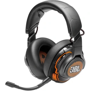 Наушники JBL Quantum One Black (JBLQUANTUMONEBLK) UA