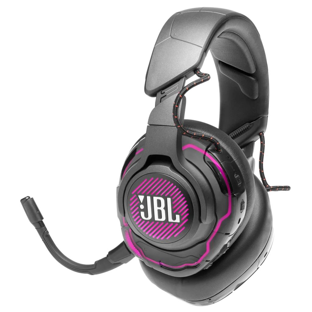 Навушники JBL Quantum One Black (JBLQUANTUMONEBLK) UA