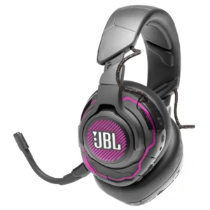 Навушники JBL Quantum One Black (JBLQUANTUMONEBLK) UA