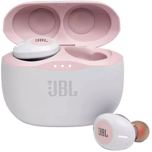 Колір: Рожевий - Навушники JBL Tune 125 TWS Pink (JBLT125TWSPIN) UA