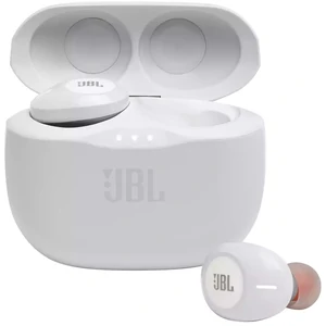 Колір: Білий - Навушники JBL Tune 125 TWS White (JBLT125TWSWHT) UA