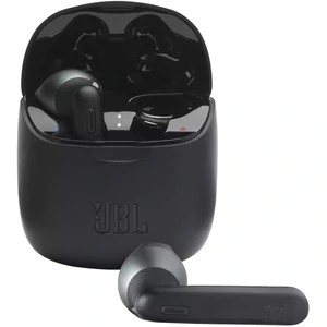 Колір: Чорний - Навушники JBL Tune 225 TWS Black (JBLT225TWSBLK) UA