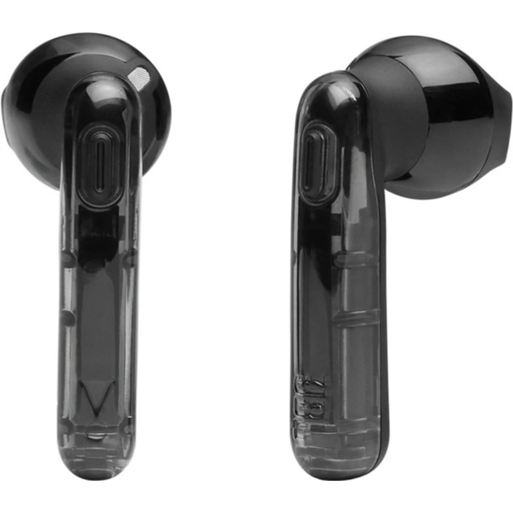 Навушники JBL Tune 225 TWS Ghost Black (JBLT225TWSGHOSTBLK) UA