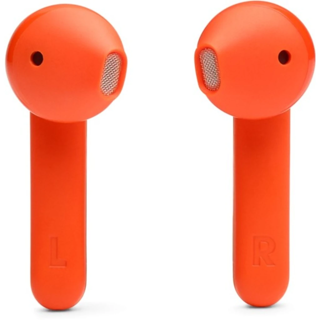 Навушники JBL Tune 225 TWS Ghost Orange (JBLT225TWSGHOSTORG) UA