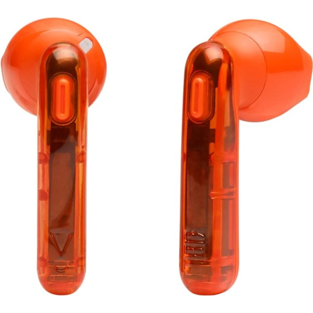Навушники JBL Tune 225 TWS Ghost Orange (JBLT225TWSGHOSTORG) UA