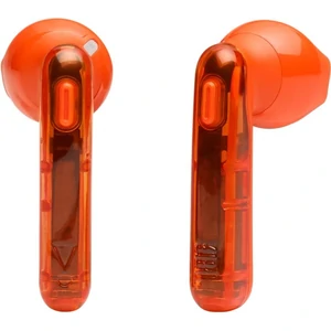 Навушники JBL Tune 225 TWS Ghost Orange (JBLT225TWSGHOSTORG) UA