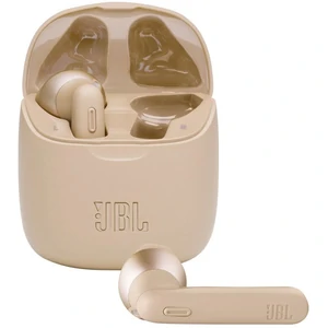 Колір: Золотий - Навушники JBL Tune 225 TWS Gold (JBLT225TWSGLD) UA
