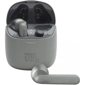 Колір: Сірий - Навушники JBL Tune 225 TWS Gray (JBLT225TWSGRY) UA