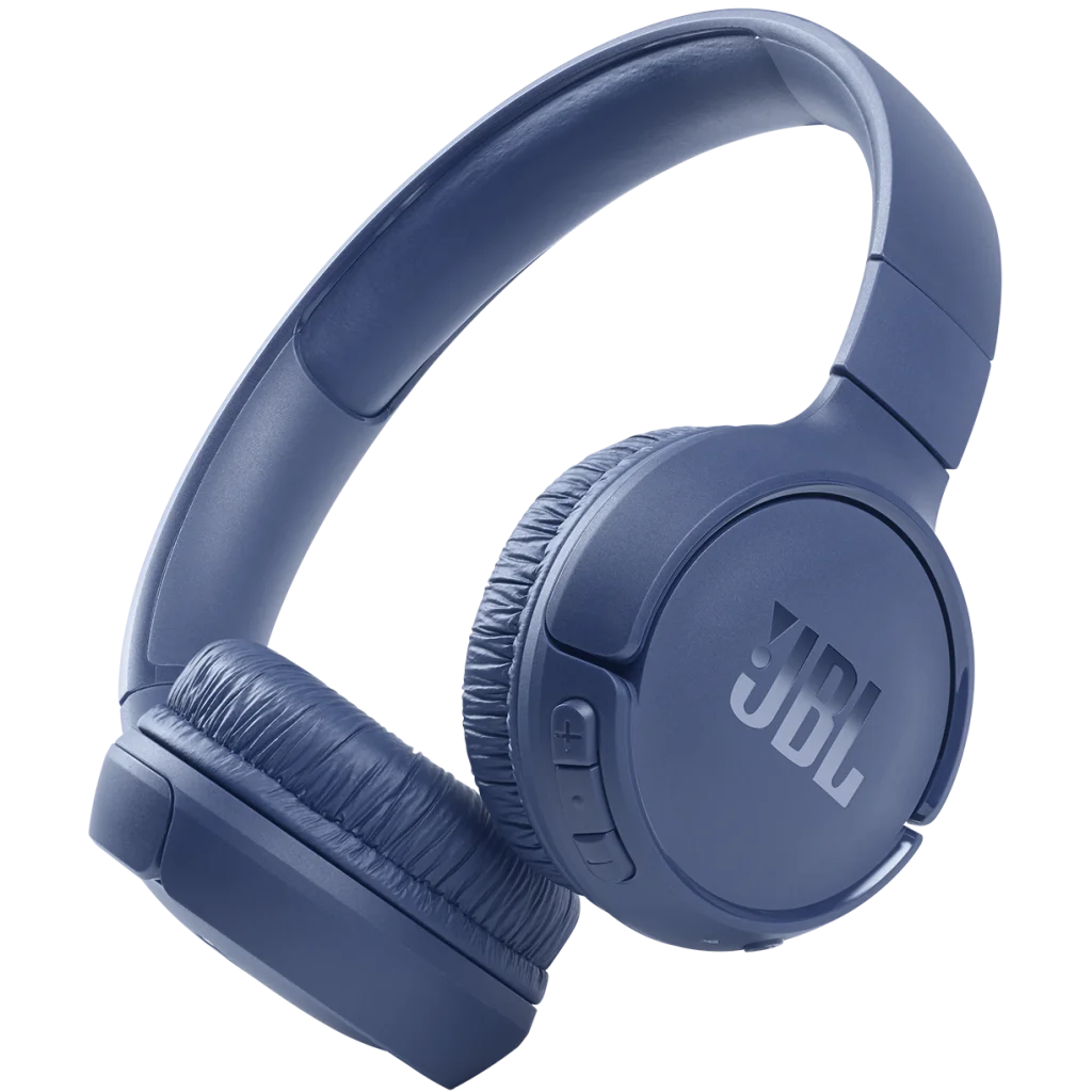 Навушники JBL Tune 510BT Blue (JBLT510BTBLU) UA