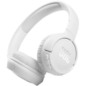 Колір: Білий - Навушники JBL Tune 510BT White (JBLT510BTWHT)